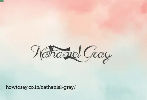 Nathaniel Gray