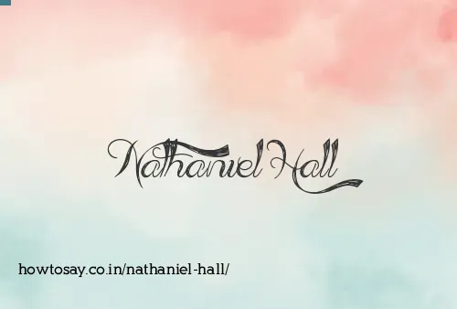 Nathaniel Hall
