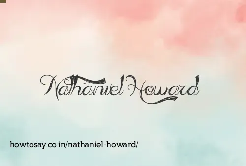 Nathaniel Howard