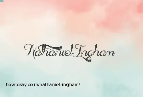 Nathaniel Ingham