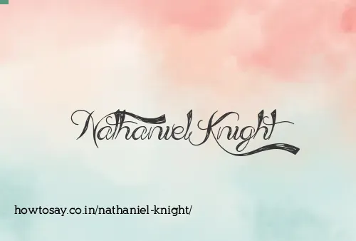 Nathaniel Knight