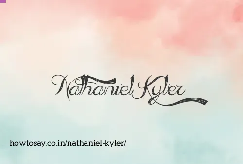 Nathaniel Kyler