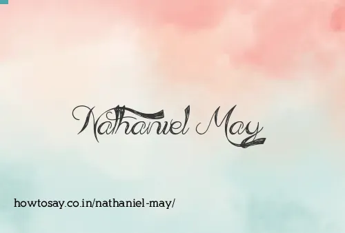 Nathaniel May