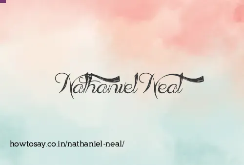Nathaniel Neal