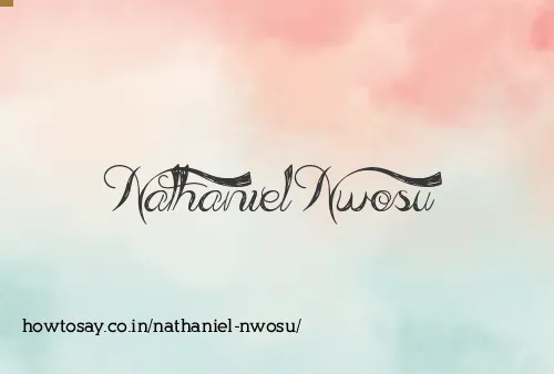 Nathaniel Nwosu