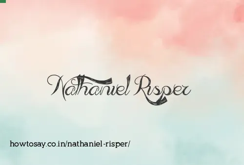 Nathaniel Risper