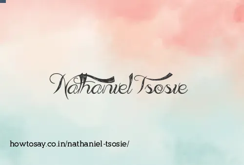 Nathaniel Tsosie
