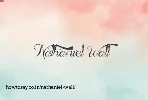 Nathaniel Wall