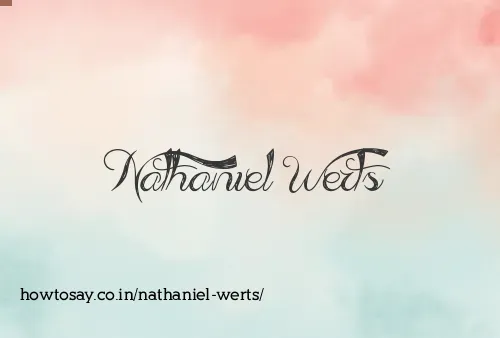 Nathaniel Werts