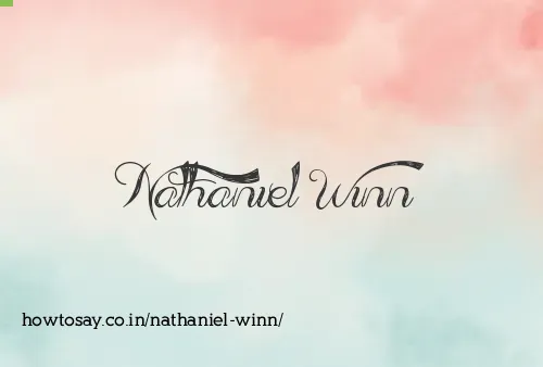 Nathaniel Winn
