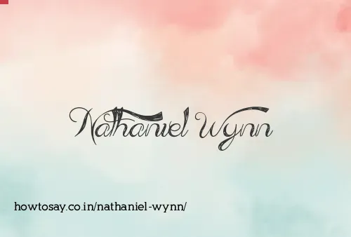 Nathaniel Wynn