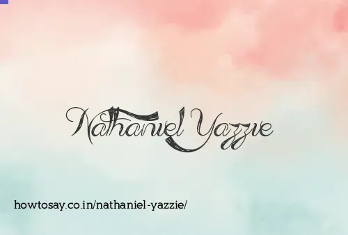 Nathaniel Yazzie