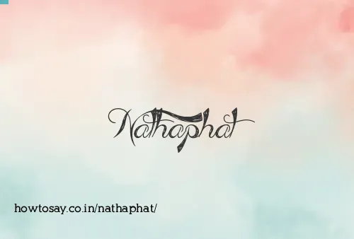 Nathaphat
