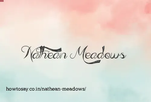 Nathean Meadows