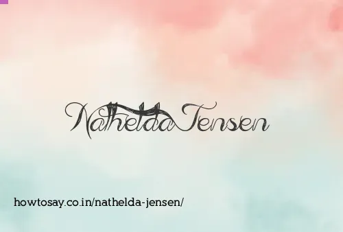 Nathelda Jensen