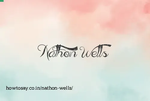 Nathon Wells