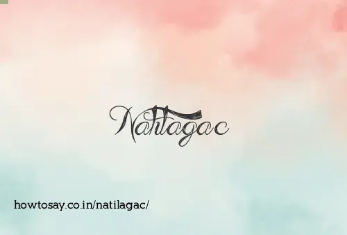 Natilagac