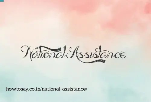 National Assistance