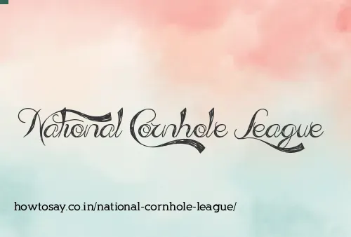National Cornhole League
