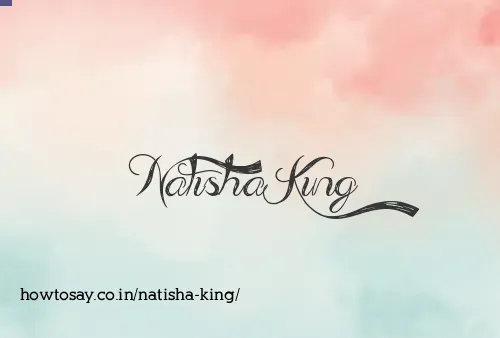Natisha King