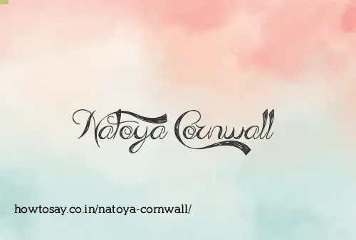 Natoya Cornwall