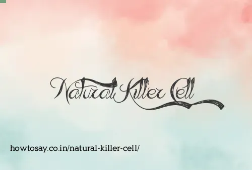 Natural Killer Cell
