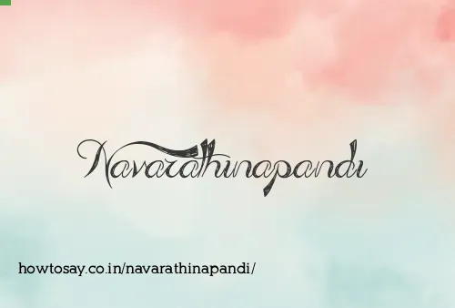 Navarathinapandi