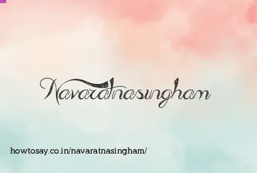 Navaratnasingham