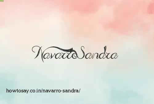 Navarro Sandra