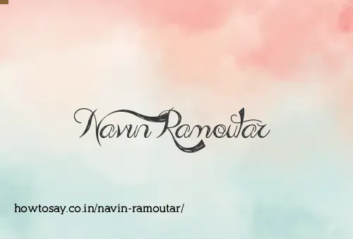 Navin Ramoutar