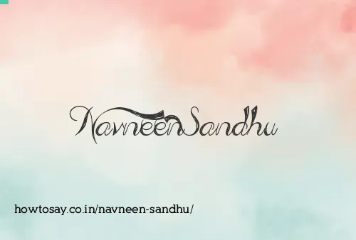 Navneen Sandhu