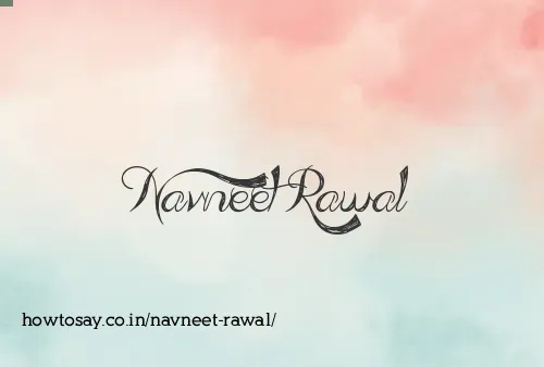 Navneet Rawal