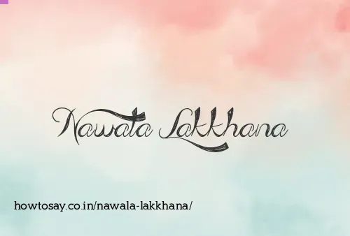 Nawala Lakkhana