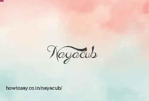 Nayacub