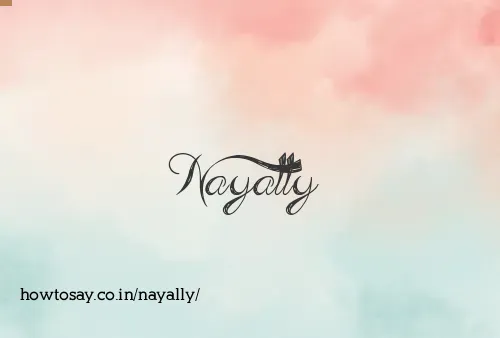 Nayally