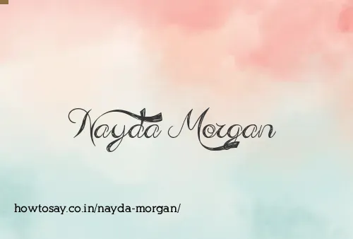 Nayda Morgan