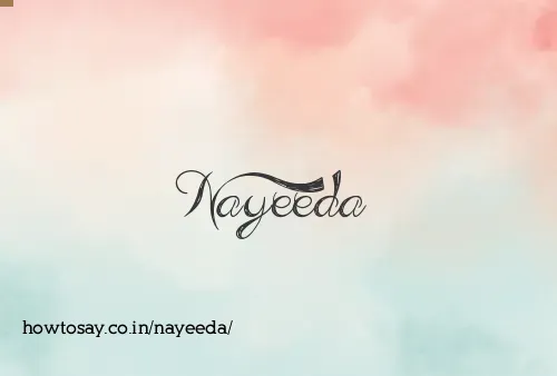 Nayeeda