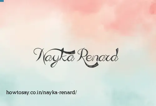 Nayka Renard