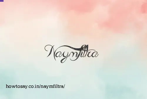 Naymfiltra