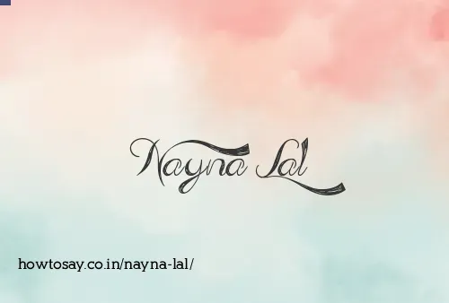 Nayna Lal
