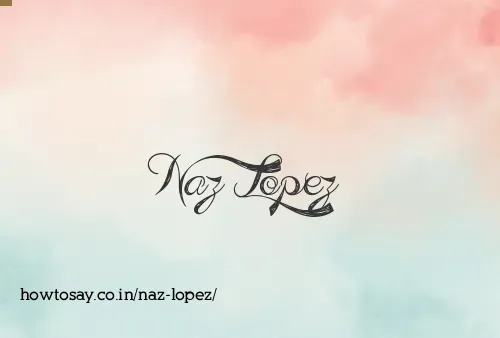 Naz Lopez