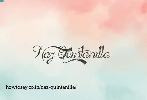 Naz Quintanilla