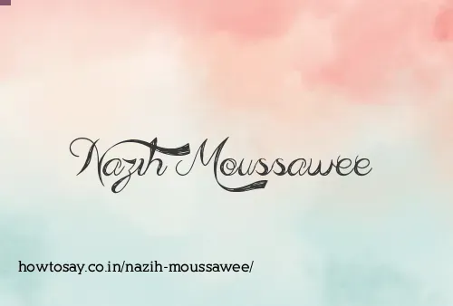 Nazih Moussawee