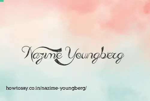 Nazime Youngberg