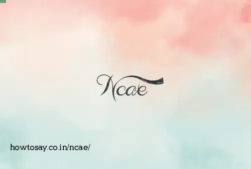 Ncae