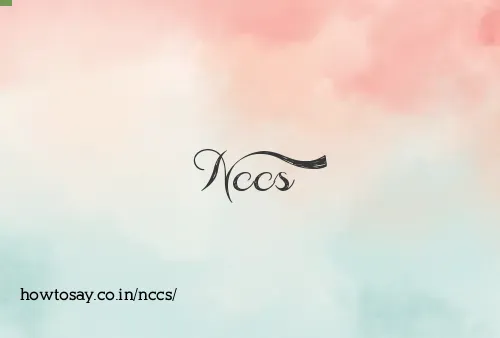 Nccs