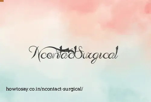 Ncontact Surgical