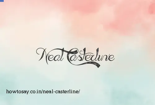Neal Casterline