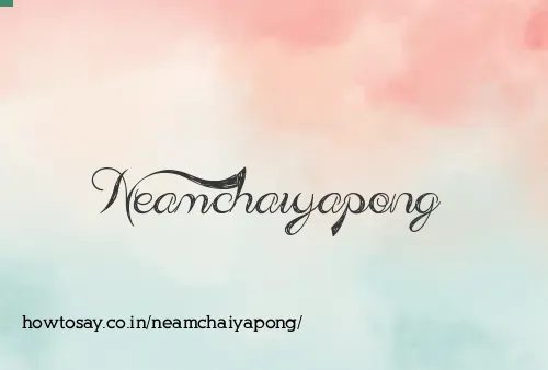 Neamchaiyapong