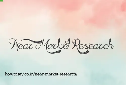 Near Market Research